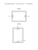 MOBILE TERMINAL AND DISPLAY CONTROL METHOD diagram and image