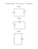 MOBILE TERMINAL AND DISPLAY CONTROL METHOD diagram and image