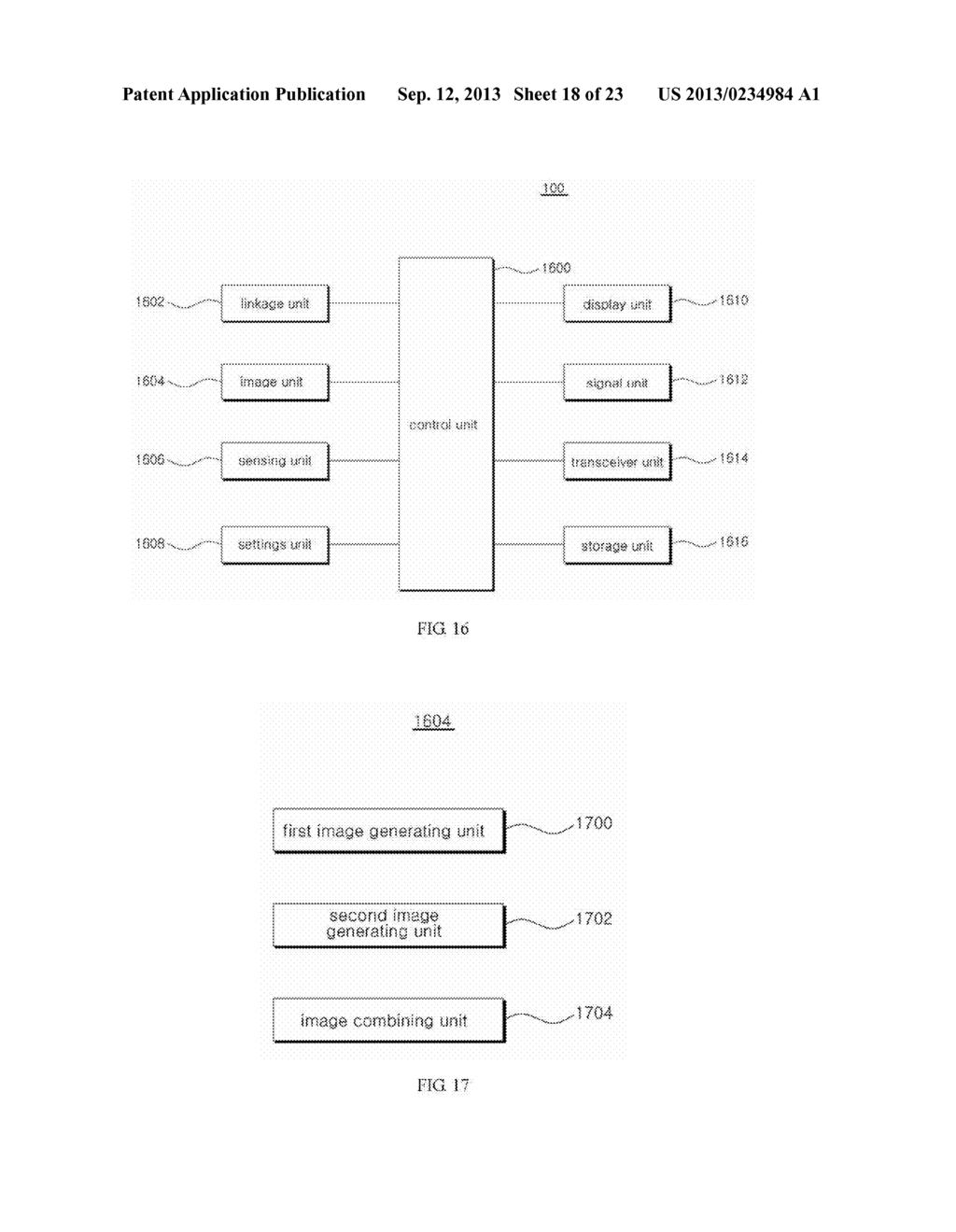 SYSTEM FOR LINKING AND CONTROLLING TERMINALS AND USER TERMINAL USED IN THE     SAME - diagram, schematic, and image 19