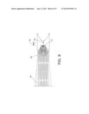 OPTIMIZED HEMI-ELLIPSOIDAL LED SHELL diagram and image