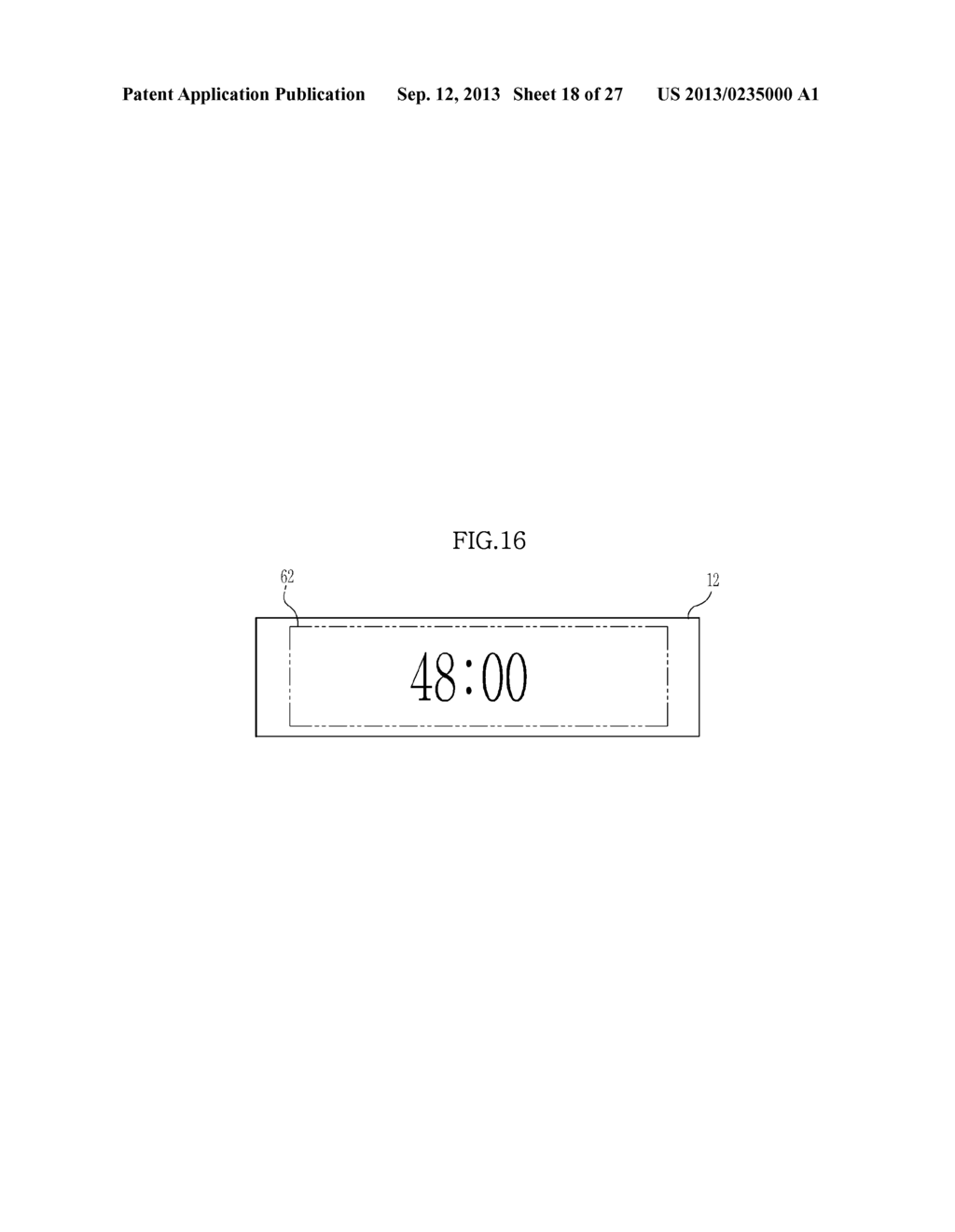 USER INTERFACE DEVICE AND ELECTRONIC APPARATUS HAVING THE SAME - diagram, schematic, and image 19