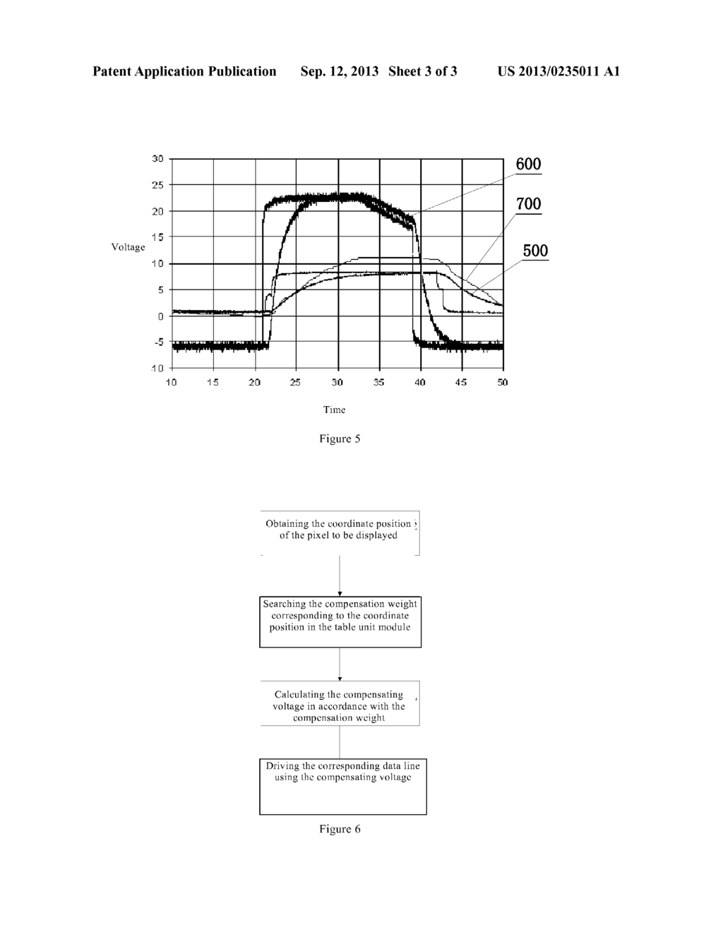 LCD Panel Driving Method, Display Drive Circuit, and LCD Device - diagram, schematic, and image 04