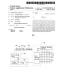 LIQUID CRYSTAL DISPLAY diagram and image