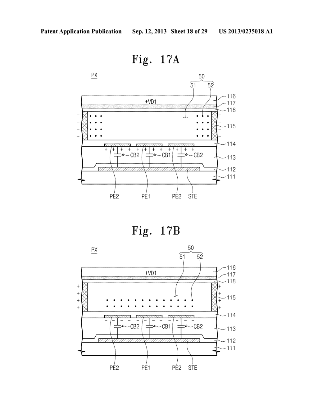 ELECTROPHORESIS DISPLAY APPARATUS - diagram, schematic, and image 19