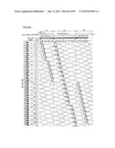 LIQUID CRYSTAL DISPLAY DEVICE, SCAN SIGNAL DRIVE DEVICE, LIQUID CRYSTAL     DISPLAY DEVICE DRIVE METHOD, SCAN SIGNAL DRIVE METHOD, AND TELEVISION     RECEIVER diagram and image