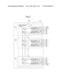 SCANNING SIGNAL LINE DRIVE CIRCUIT AND DISPLAY DEVICE EQUIPPED WITH SAME diagram and image