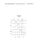 SCANNING SIGNAL LINE DRIVE CIRCUIT AND DISPLAY DEVICE EQUIPPED WITH SAME diagram and image