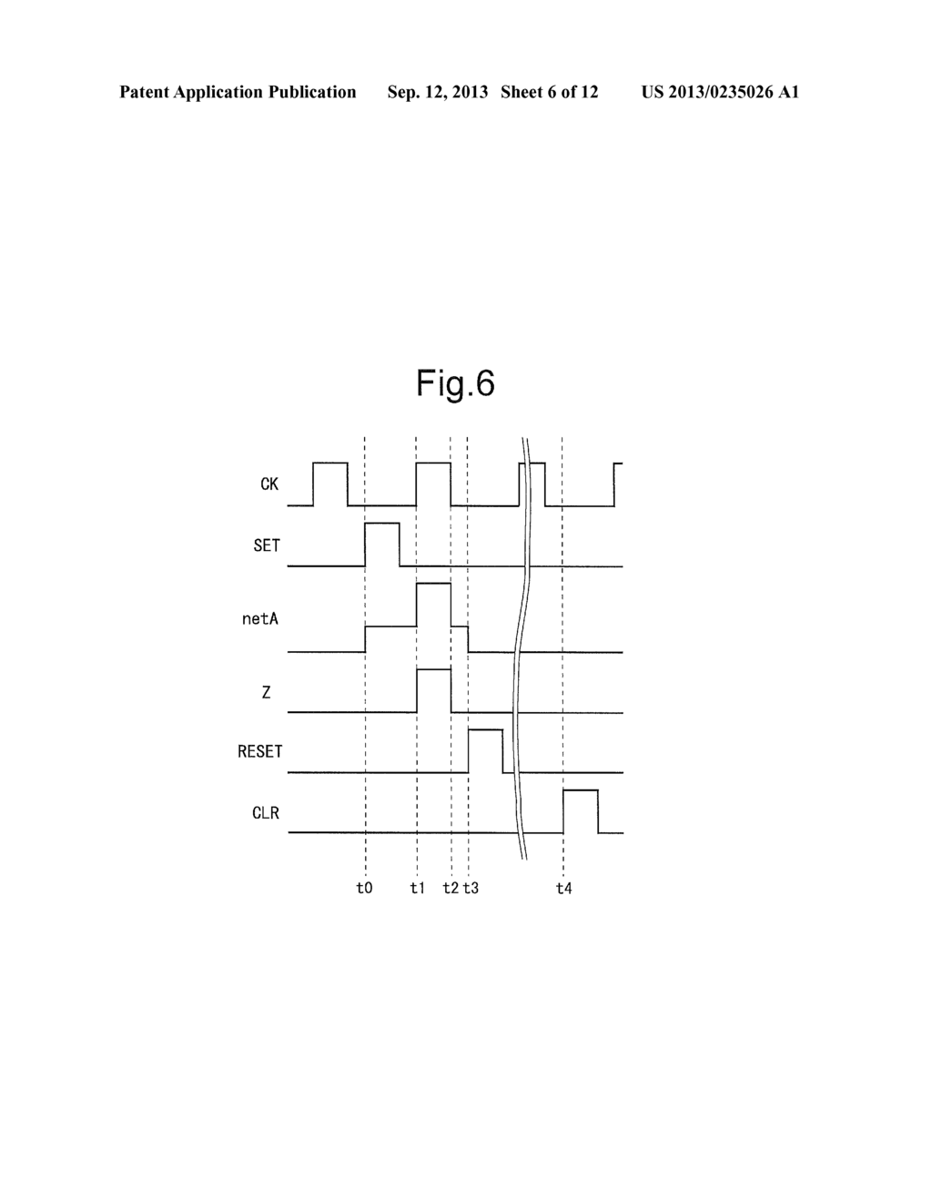 SCANNING SIGNAL LINE DRIVE CIRCUIT AND DISPLAY DEVICE EQUIPPED WITH SAME - diagram, schematic, and image 07