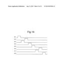 SCANNING SIGNAL LINE DRIVE CIRCUIT AND DISPLAY DEVICE EQUIPPED WITH SAME diagram and image