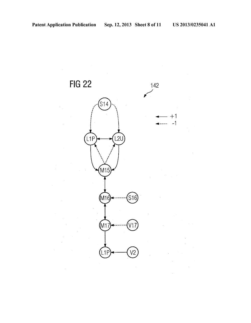 Method and Device for Supporting Fault Diagnosis of an Industrial     Installation - diagram, schematic, and image 09