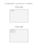 CHARACTER HIGHLIGHTING CONTROL APPARATUS, DISPLAY APPARATUS, HIGHLIGHTING     DISPLAY CONTROL METHOD, AND COMPUTER PROGRAM diagram and image