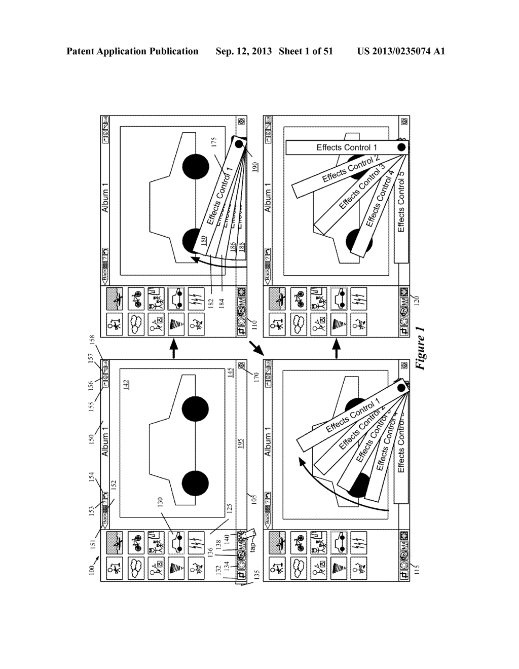 ORDERED PROCESSING OF EDITS FOR A MEDIA EDITING APPLICATION - diagram, schematic, and image 02