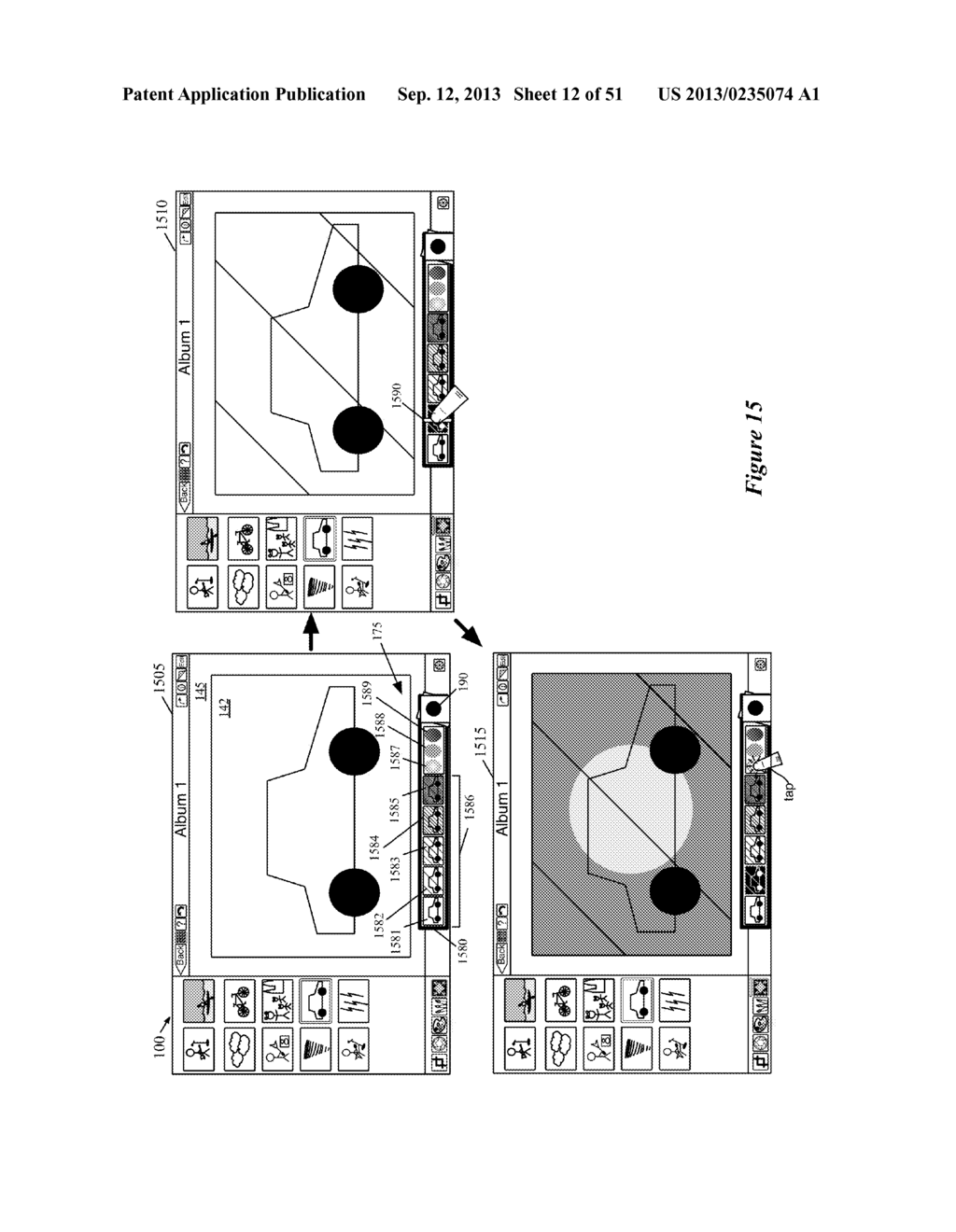 ORDERED PROCESSING OF EDITS FOR A MEDIA EDITING APPLICATION - diagram, schematic, and image 13