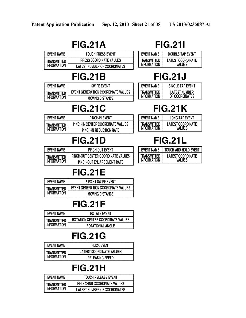 IMAGE DISPLAY APPARATUS AND IMAGE DISPLAY METHOD - diagram, schematic, and image 22