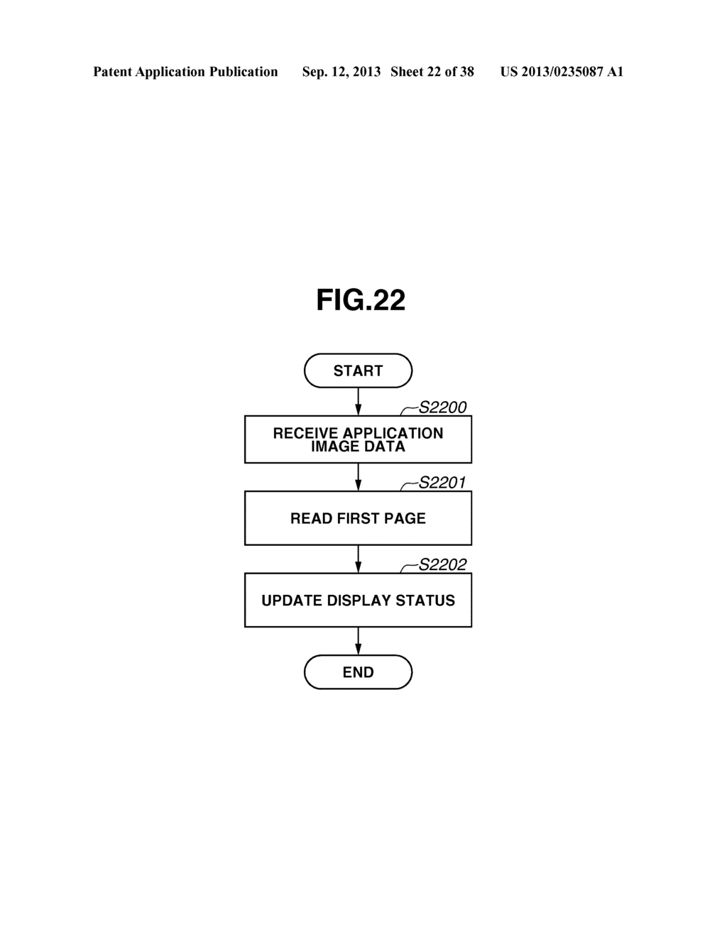 IMAGE DISPLAY APPARATUS AND IMAGE DISPLAY METHOD - diagram, schematic, and image 23