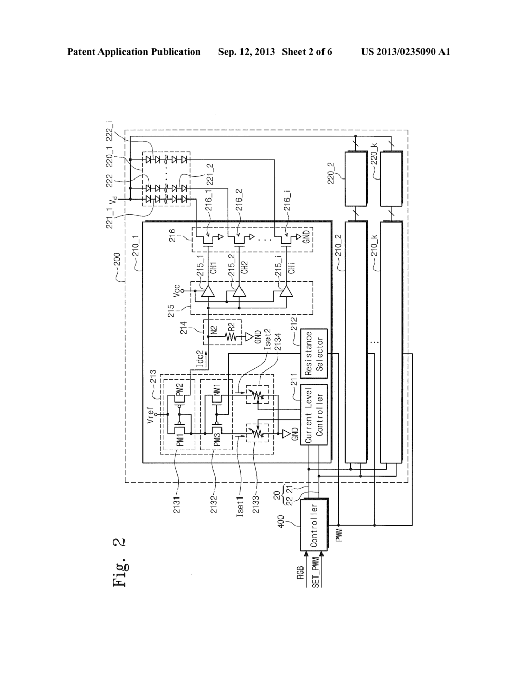 BACKLIGHT UNIT AND DISPLAY APPARATUS HAVING THE SAME - diagram, schematic, and image 03