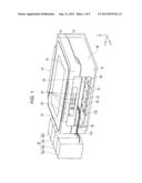 INK JET RECORDING APPARATUS diagram and image