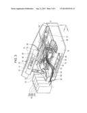 INK JET RECORDING APPARATUS diagram and image