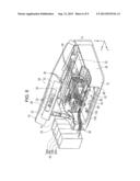 INK JET RECORDING APPARATUS diagram and image