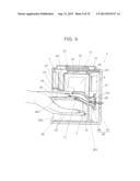 NAIL PRINT APPARATUS INCLUDING BLOWING UNIT diagram and image