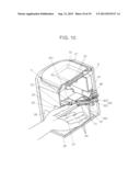 NAIL PRINT APPARATUS INCLUDING BLOWING UNIT diagram and image