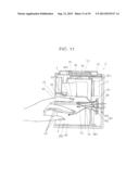 NAIL PRINT APPARATUS INCLUDING BLOWING UNIT diagram and image