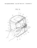 NAIL PRINT APPARATUS INCLUDING BLOWING UNIT diagram and image