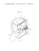 NAIL PRINT APPARATUS INCLUDING BLOWING UNIT diagram and image