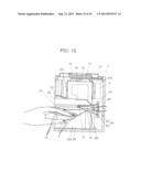 NAIL PRINT APPARATUS INCLUDING BLOWING UNIT diagram and image