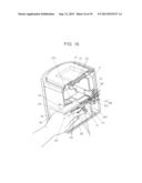 NAIL PRINT APPARATUS INCLUDING BLOWING UNIT diagram and image