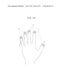 NAIL PRINT APPARATUS INCLUDING BLOWING UNIT diagram and image