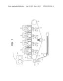 IMAGE FORMING APPARATUS diagram and image