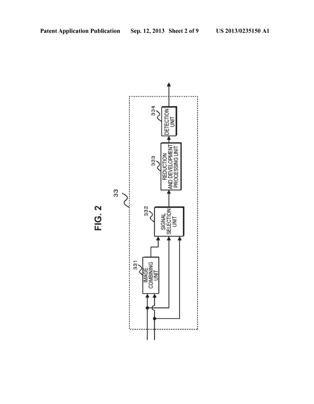 IMAGE PROCESSING DEVICE AND IMAGE PROCESSING METHOD - diagram, schematic, and image 03