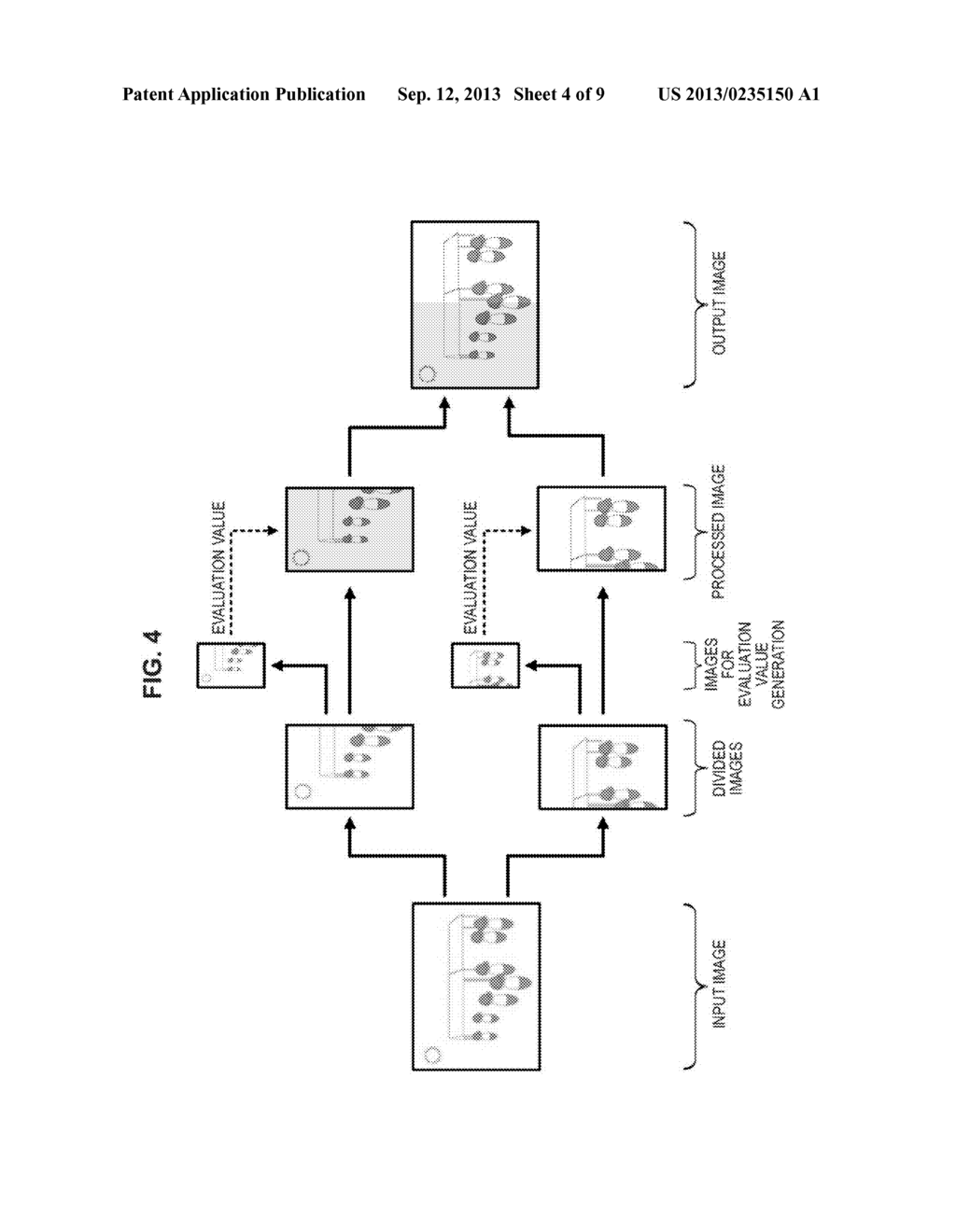 IMAGE PROCESSING DEVICE AND IMAGE PROCESSING METHOD - diagram, schematic, and image 05