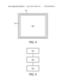 IMAGE PROJECTOR SYSTEM FOR A SCANNING ROOM diagram and image