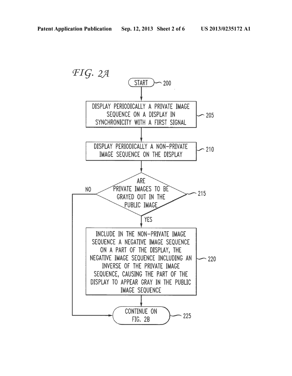 Method and System for Time-Multiplexed Shared Display - diagram, schematic, and image 03