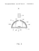 POSITION CHECKING DEVICE OF LED OF LED LIGHT BAR diagram and image