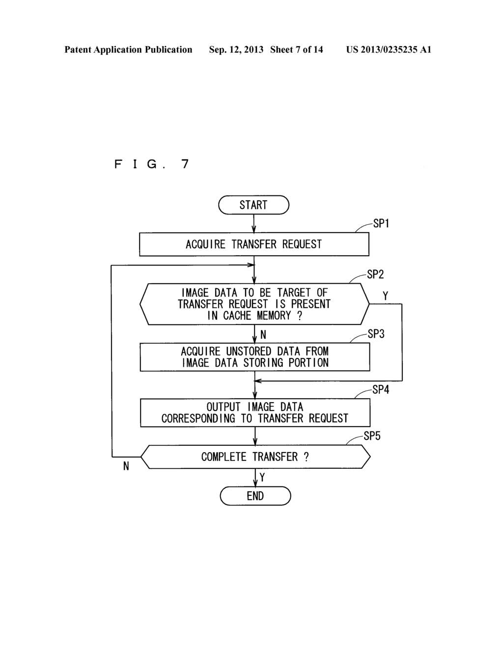 DATA TRANSFER APPARATUS AND DATA TRANSFER METHOD - diagram, schematic, and image 08