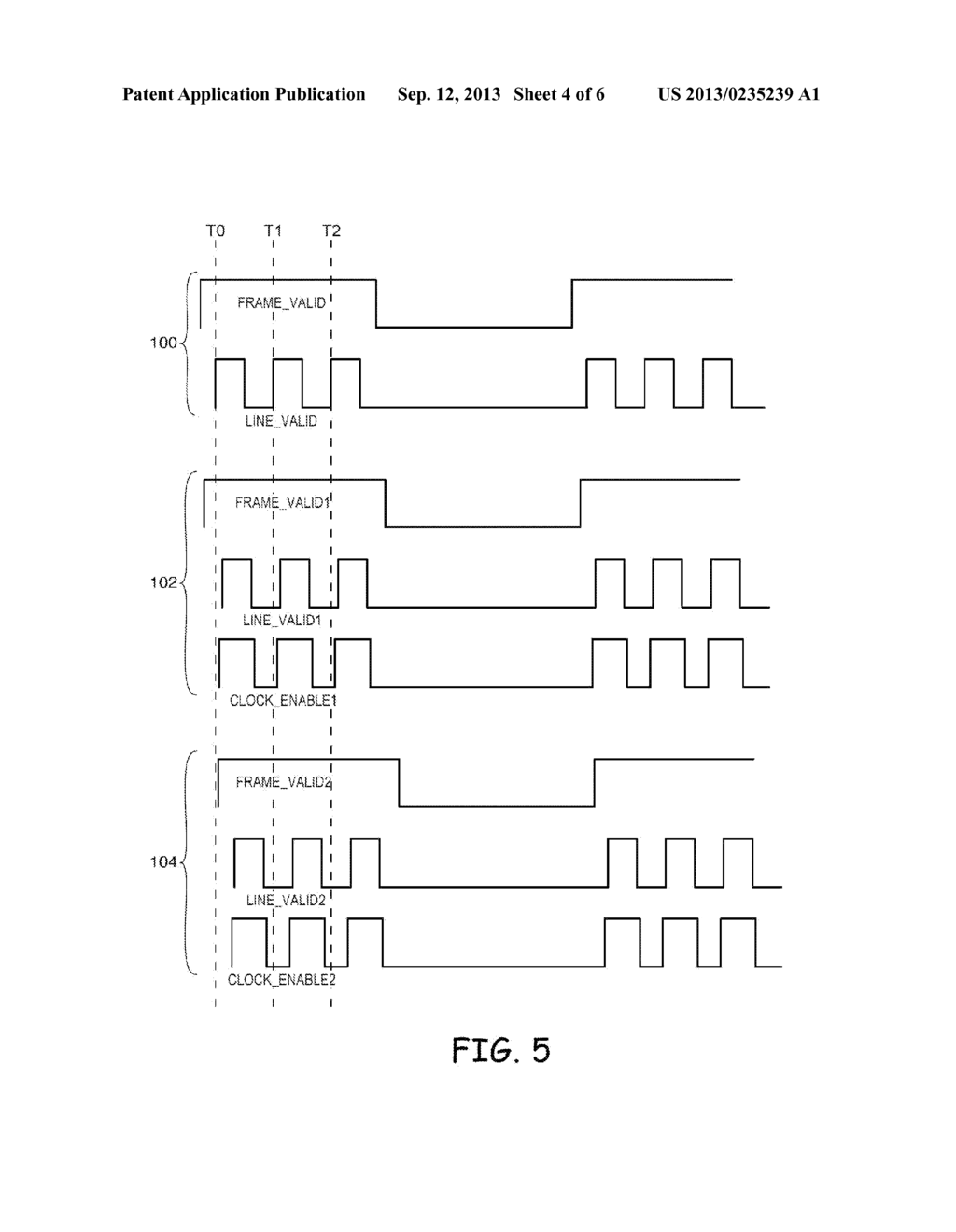 POWER SAVING TECHNIQUES FOR IMAGE SENSORS - diagram, schematic, and image 05