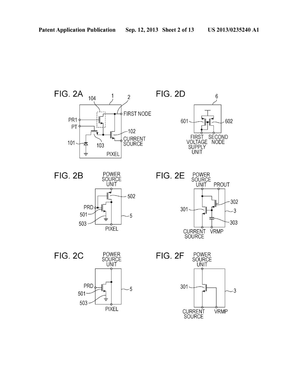 IMAGING DEVICE, IMAGING SYSTEM, AND DRIVING METHOD OF IMAGING DEVICE - diagram, schematic, and image 03