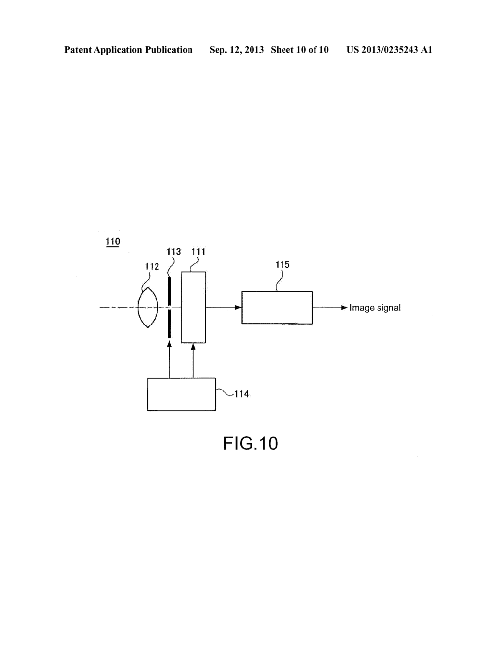 SOLID-STATE IMAGE PICKUP APPARATUS AND ELECTRONIC APPARATUS - diagram, schematic, and image 11