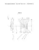 ZOOM LENS AND IMAGING APPARATUS diagram and image