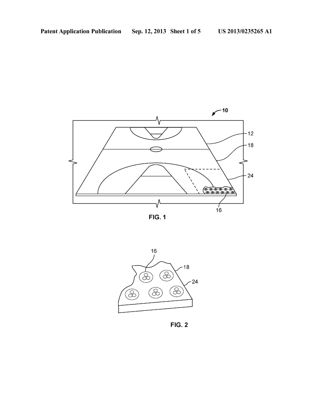 VIDEO DISPLAY SYSTEM - diagram, schematic, and image 02