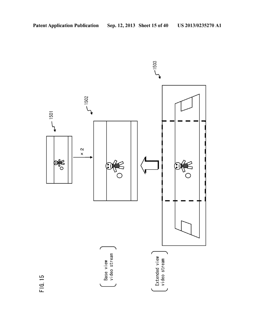 PLAYBACK APPARATUS, PLAYBACK METHOD, INTEGRATED CIRCUIT, BROADCAST SYSTEM,     AND BROADCAST METHOD - diagram, schematic, and image 16