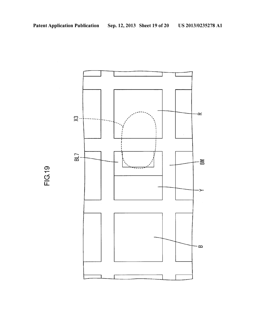 LIQUID CRYSTAL PANEL, LIQUID CRYSTAL DISPLAY DEVICE, TELEVISION DEVICE,     AND METHOD OF MANUFACTURING LIQUID CRYSTAL PANEL - diagram, schematic, and image 20