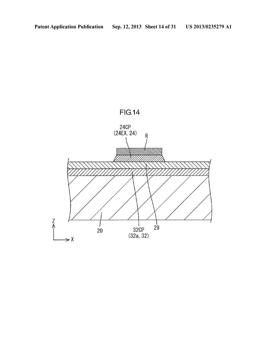 DISPLAY DEVICE AND TELEVISION DEVICE - diagram, schematic, and image 15