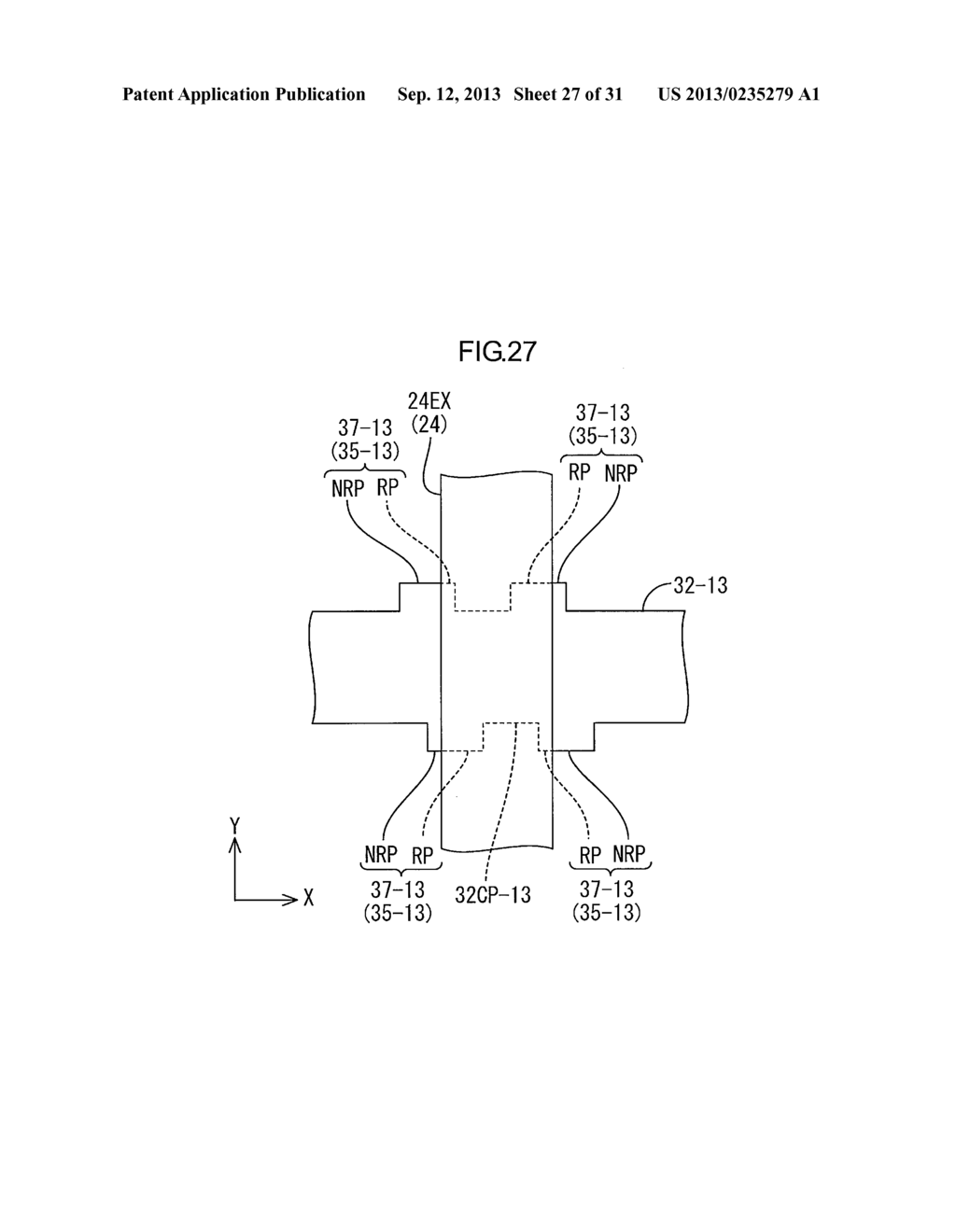 DISPLAY DEVICE AND TELEVISION DEVICE - diagram, schematic, and image 28