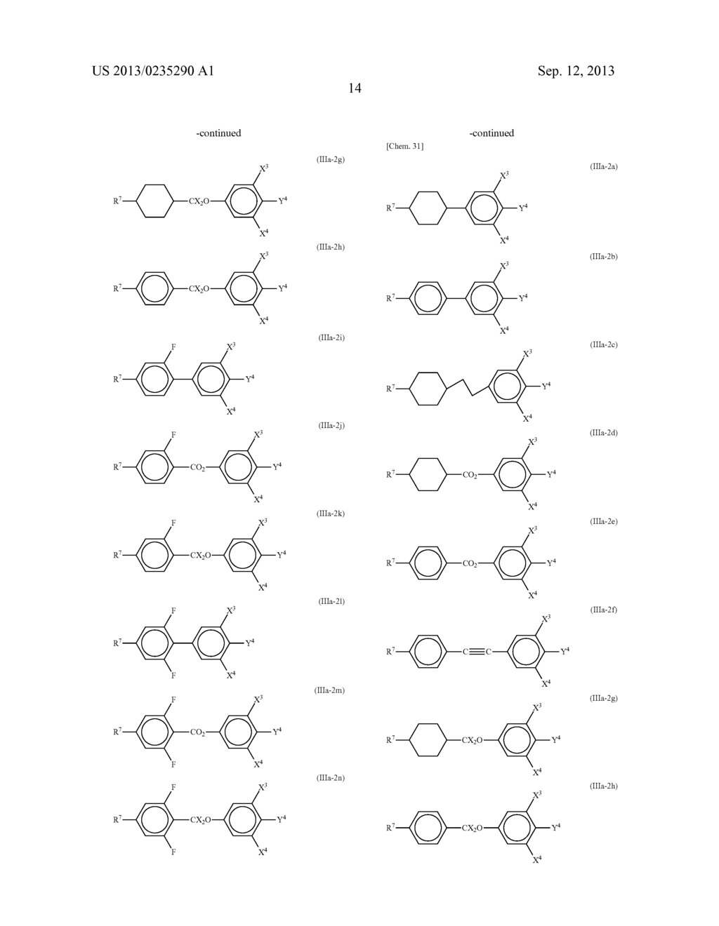 LIQUID CRYSTAL DISPLAY ELEMENT - diagram, schematic, and image 17