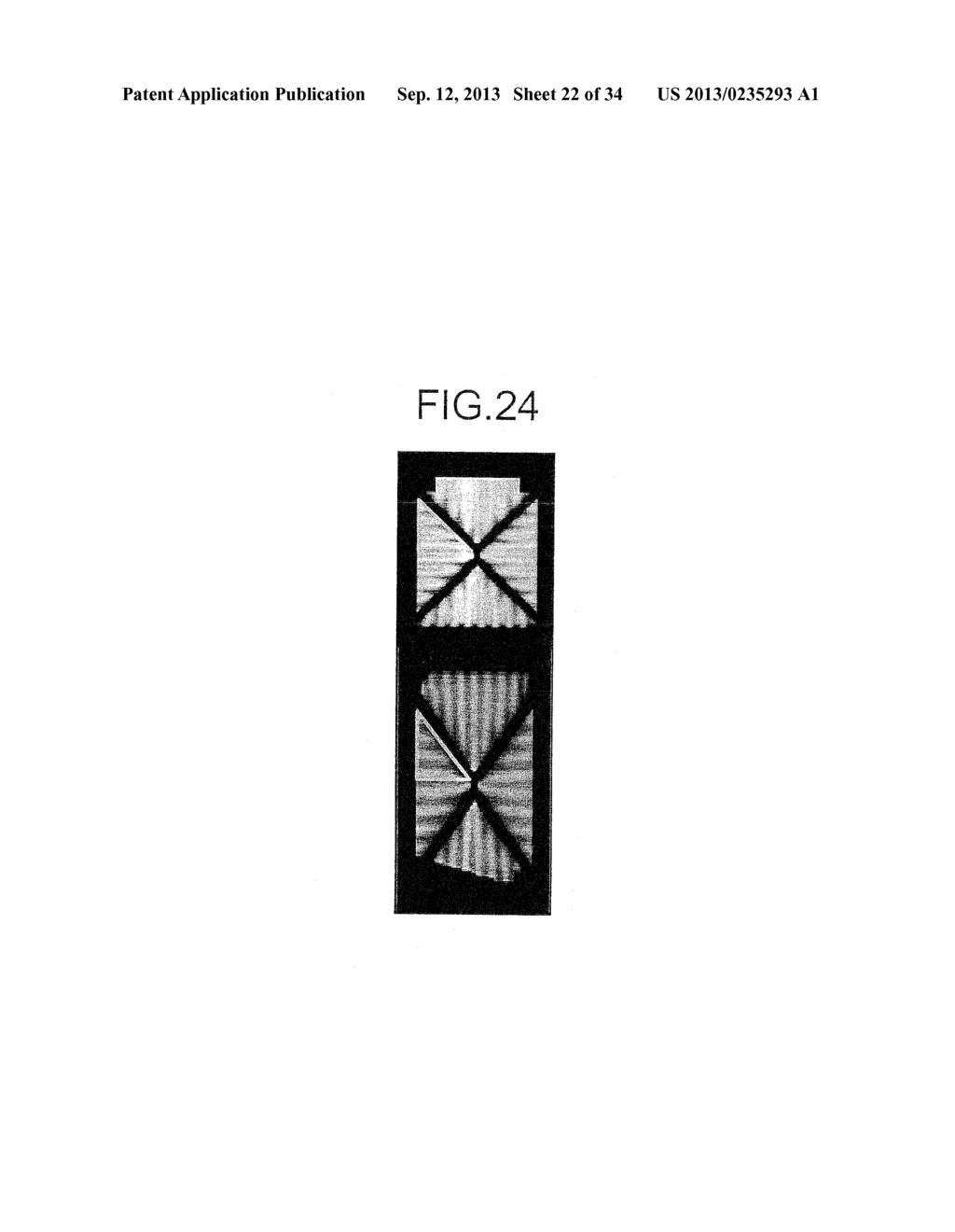 LIQUID CRYSTAL DISPLAY DEVICE - diagram, schematic, and image 23