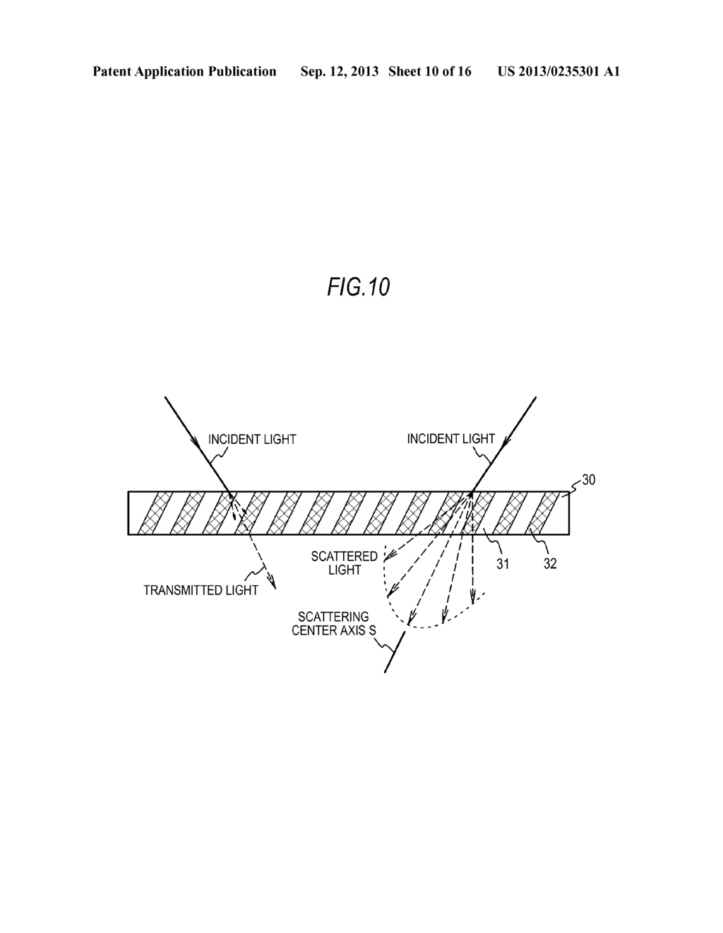 LIQUID CRYSTAL DISPLAY - diagram, schematic, and image 11